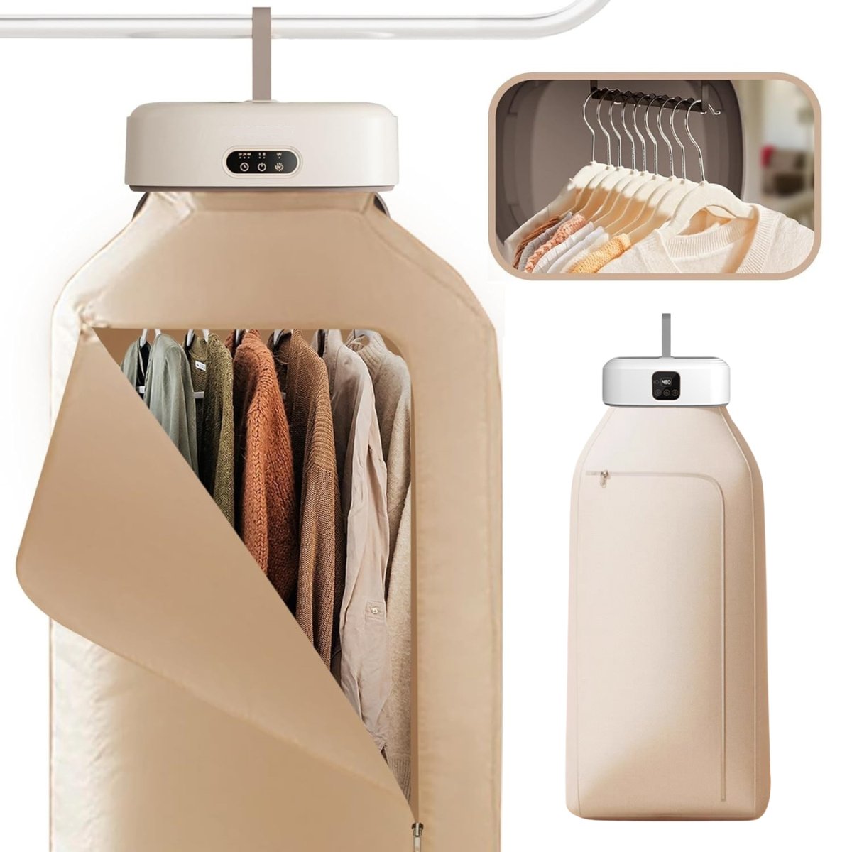 Portable Clothes Dryer